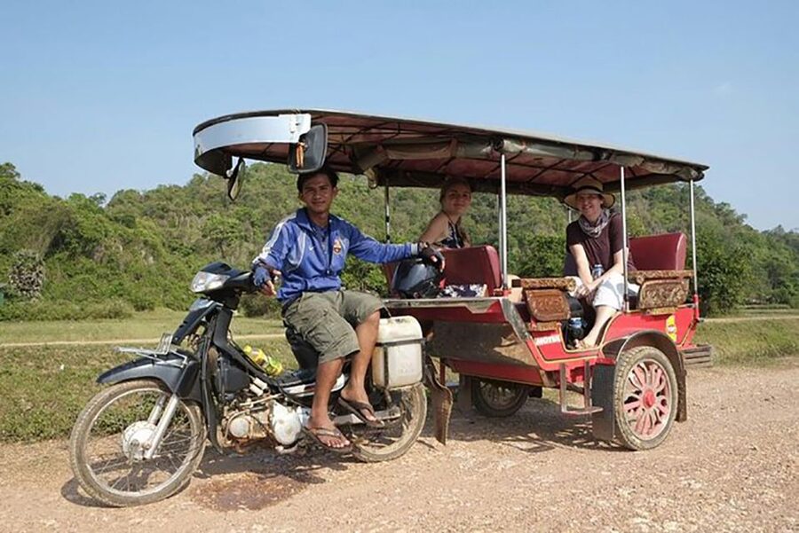 FULL DAY - Countryside Tuk-Tuk Pepper Tour + Kep - La Plantation explains why Kampot pepper matters
