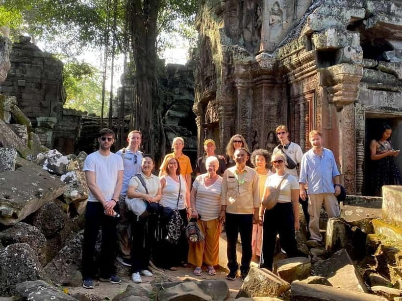 Full-Day Explore Angkor Temples Sunset Tour (with Lunch) - What the $20 price really covers