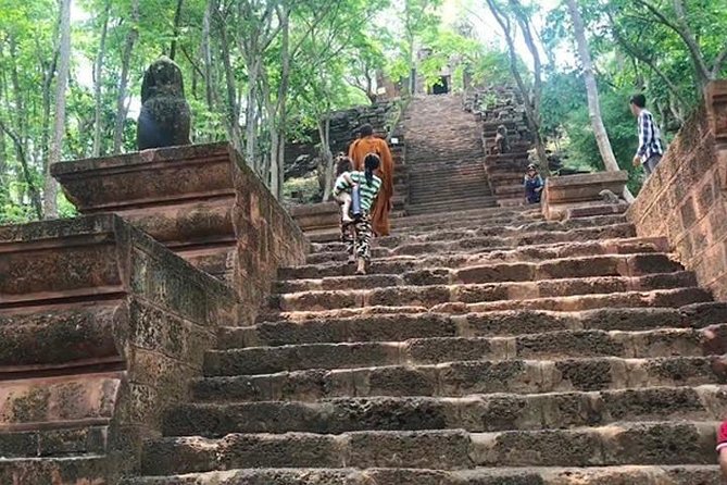 Full Day From Siem Reap - Bamboo Train, Killing Cave & Sunset - Is $99 a fair price?