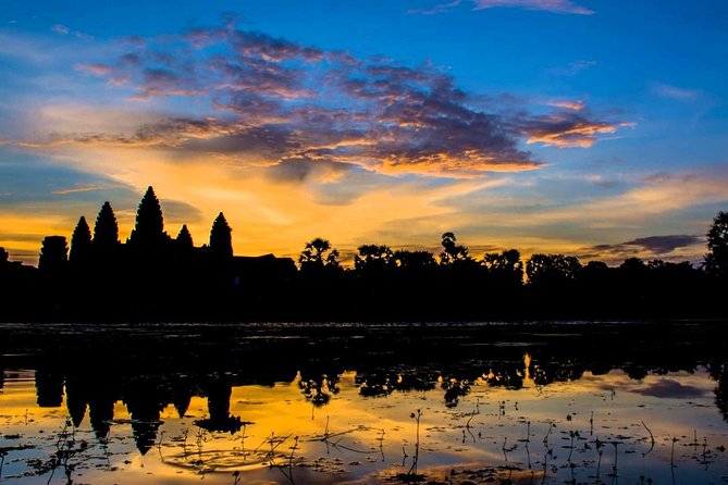 Full-Day Guided Sunset Tour of Angkor Wat - A full day among Angkor’s best-known temples