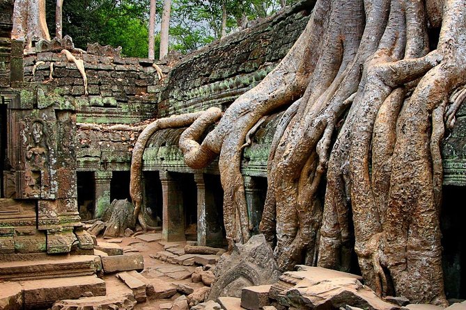 Full-Day Guided Sunset Tour of Angkor Wat - Banteay Kdei and the quieter side of the circuit