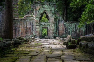 Full-Day Guided Sunset Tour of Angkor Wat