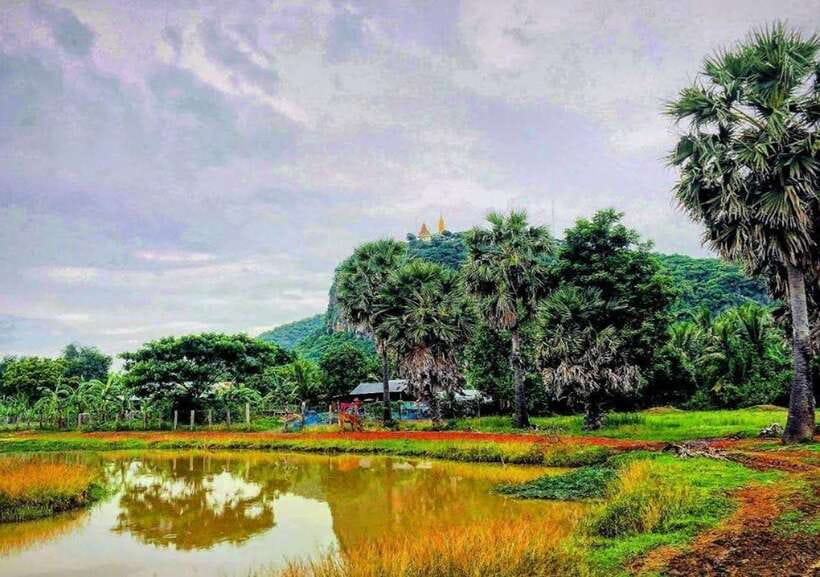 Full-day: Handicraft, Bamboo train, Killing cave, Bat Cave - What the private format is really like