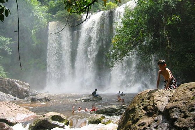 Full-Day Kulen Waterfall & 1000 Lingas Join-in Tour - Who will enjoy this tour most