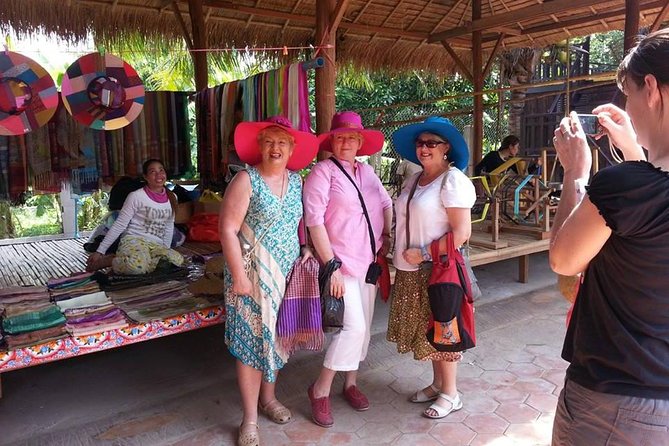 Full-Day Phnom Penh City & Silk Island with a local Tuk Tuk Tours - Why Silk Island gives this tour its character