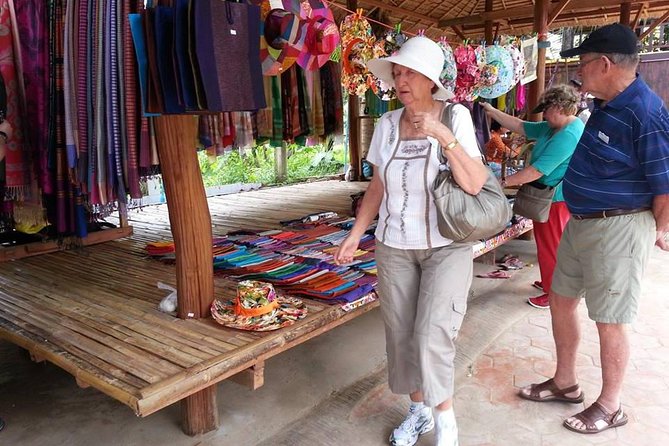 Full-Day Phnom Penh City & Silk Island with a local Tuk Tuk Tours - The Royal Palace: Phnom Penh’s formal heart