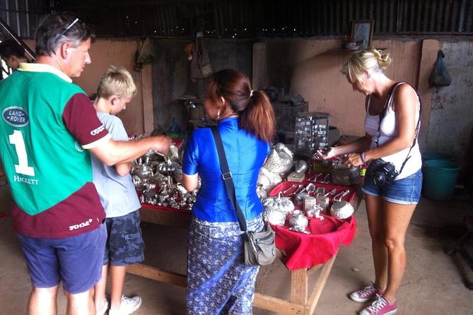Full-Day Phnom Penh City & Silk Island with a local Tuk Tuk Tours - Who will enjoy this private day most