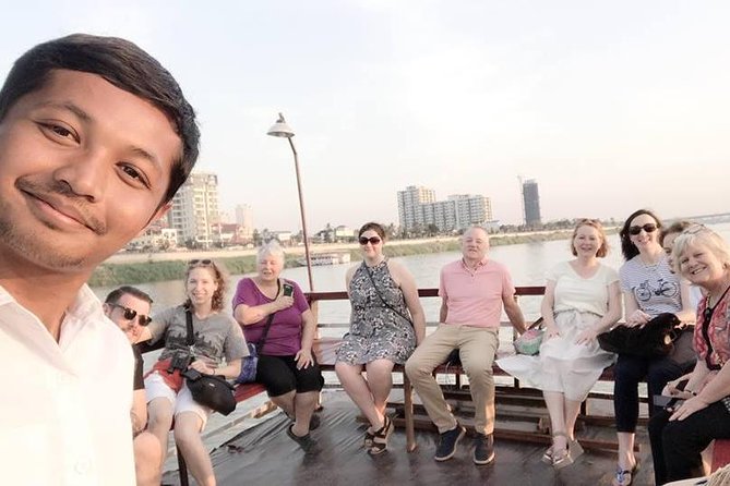 Full-Day Phnom Penh City Tours - A full day that explains Phnom Penh