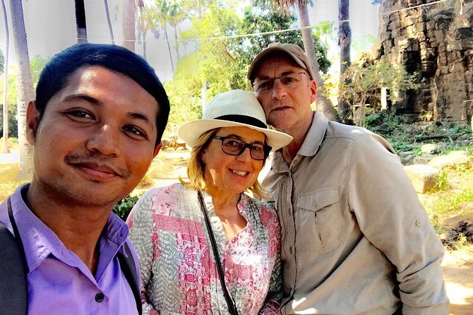 Full-Day Phnom Penh City Tours - Tuol Sleng, where the history becomes personal