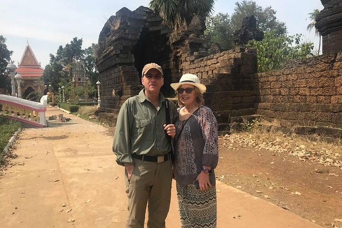 Full-Day Phnom Penh City Tours - Choeung Ek and the difficult final chapter