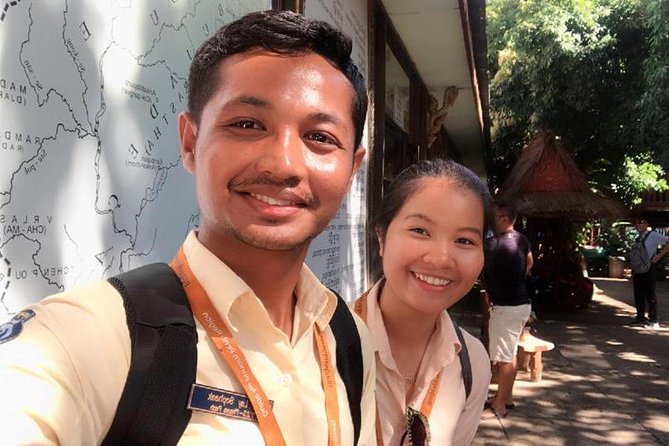 Full-Day Phnom Penh City Tours - The guide can shape the whole day