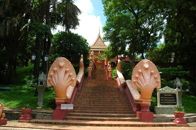 Full-Day Phnom Penh Sightseeing Tour & Killing Field - Key points to know before booking