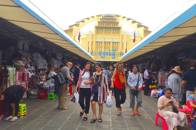 Full-Day Phnom Penh Sightseeing Tour & Killing Field - Tuol Sleng, where the history turns personal