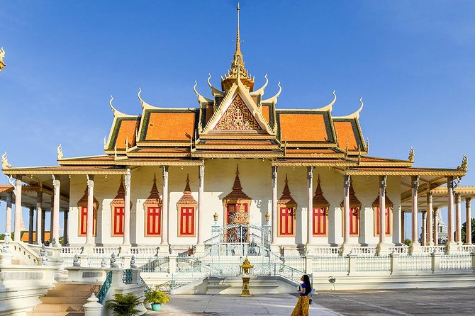 Full-Day Phnom Penh Sightseeing Tour & Killing Field - Choeung Ek and the Killing Fields