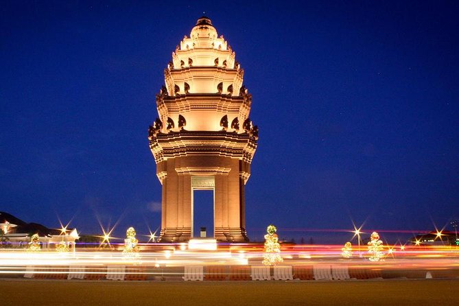 Full-Day Phnom Penh Sightseeing Tour & Killing Field - Russian Market and a final change of pace