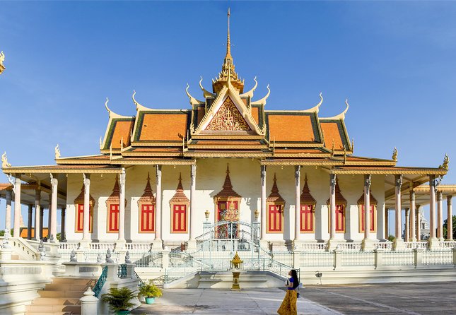 Full-Day Phnom Penh Sightseeing Tour & Killing Field - National Museum and Cambodia’s early art