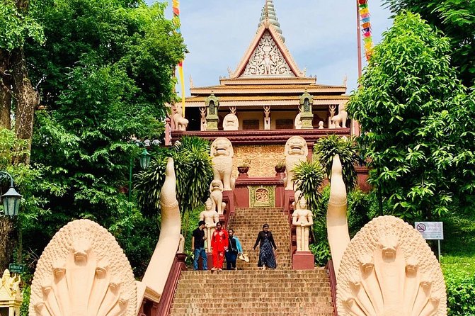 Full-Day Phnom Penh Tuk Tuk City Tours - Why this full-day route works in Phnom Penh