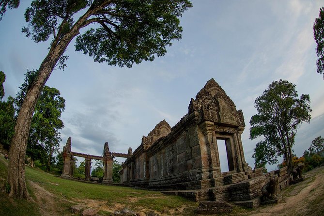Full-Day Preah Vihear, Koh Ker and Beng Mealea Private Tour - Why this remote temple circuit is worth the long day