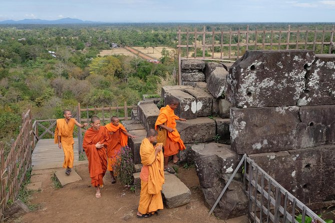 Full-Day Preah Vihear, Koh Ker and Beng Mealea Private Tour - Who should book this private temple tour?
