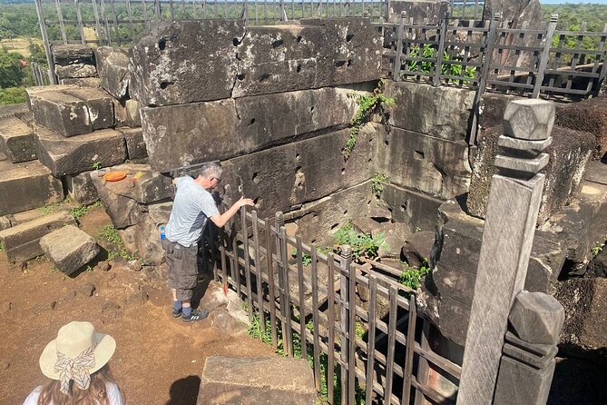 Full-Day Private Adventure Preah Vihea, Koh Ker & Beng Mealea - The real cost of the $100 tour