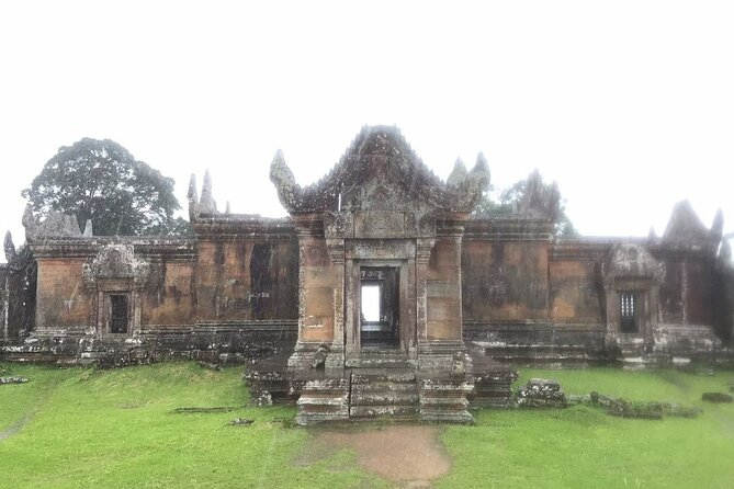 Full-Day Private Adventure Preah Vihea, Koh Ker & Beng Mealea - Who should book this private adventure