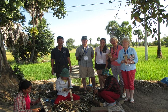 Full-Day private Angkor Temples Tour from Siem Reap - Why this private Angkor day works well