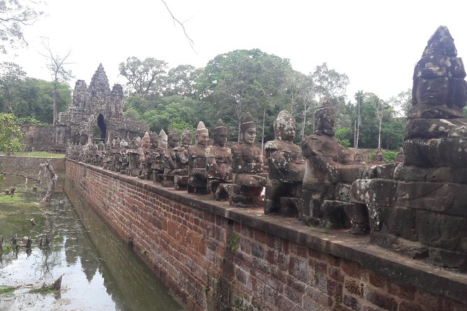 Full-Day Private Custom Tour in Siem Reap - A private car that lets you set the pace