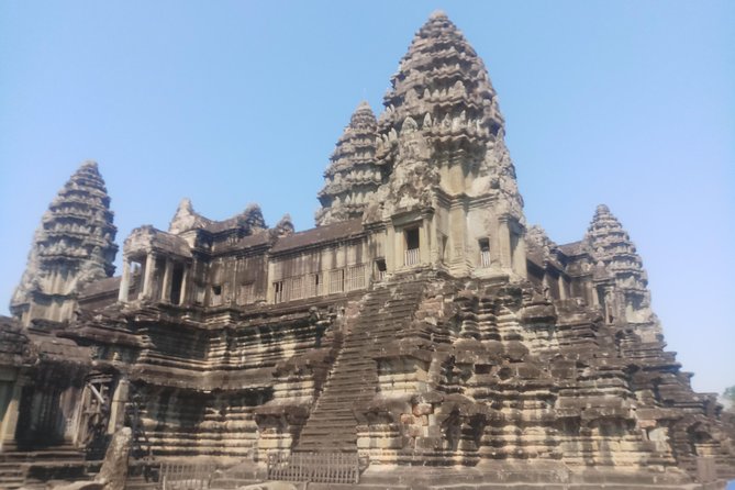 Full-Day Private Custom Tour in Siem Reap - Tonle Sap and the choice of a boat trip