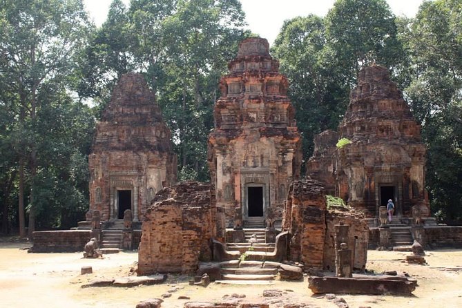 Full-Day Private Custom Tour in Siem Reap - Angkor temples with room to adjust the schedule