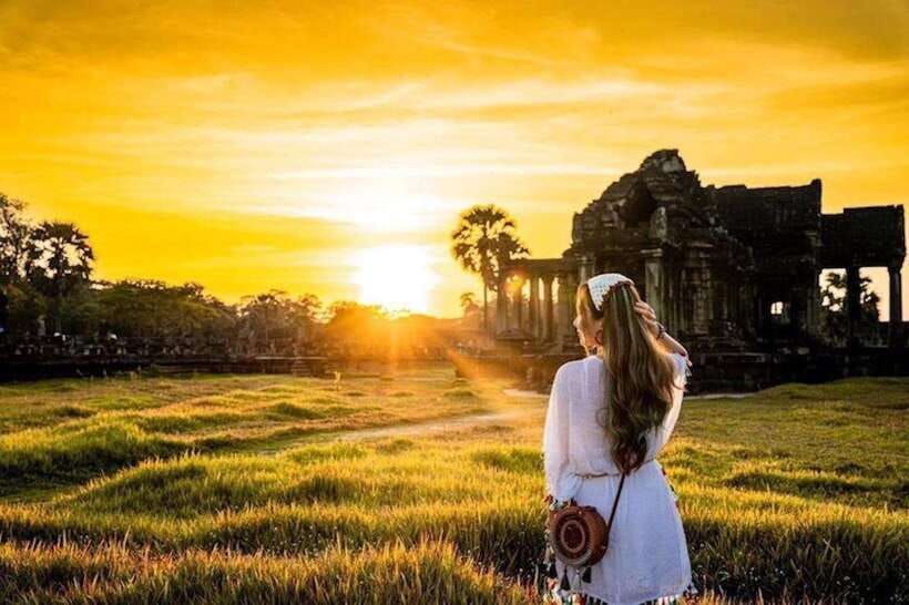 Full Day Private of Angkor Wat Tour with Tuk Tuk - Why a tuk tuk makes sense for Angkor