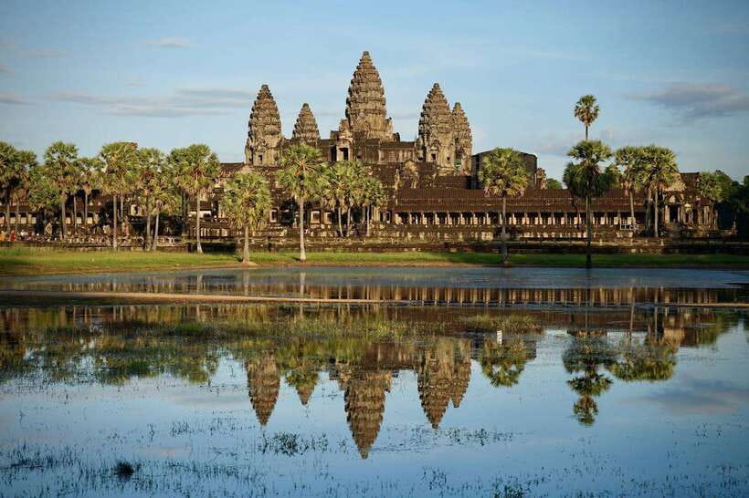 Full Day Private of Angkor Wat Tour with Tuk Tuk - Banteay Kdei for a quieter finish