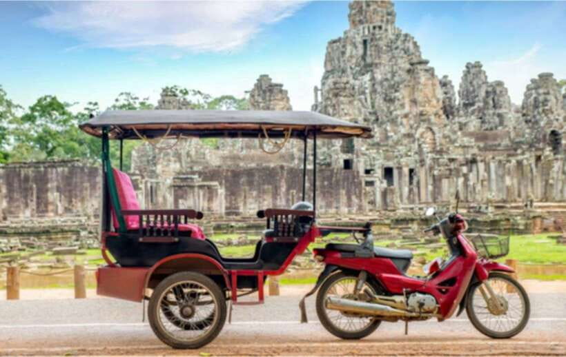 Full Day Private of Angkor Wat Tour with Tuk Tuk - Start with the $37 Angkor Pass