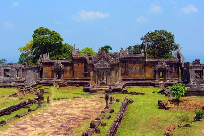 Full Day Private Remote Tour to Preah Vihear Temple + Koh Ker - Koh Ker and the seven-story Prasat Thom
