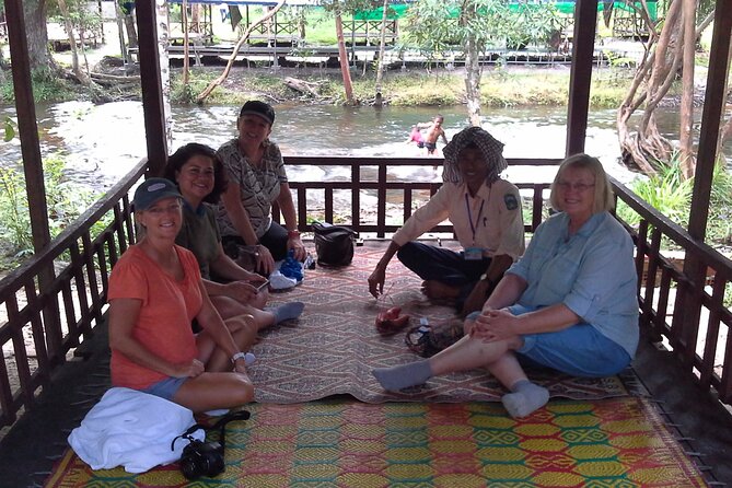 Full-Day private Tour in Lost City & Angkor Wat from Siem Reap - Angkor Wat from the eastern side