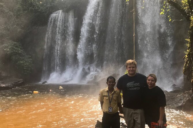 Full-Day Private Tour Phnom Kulen and Waterfalls - What to pack for Phnom Kulen