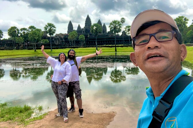 Full-Day Private Tuk Tuk Tour of Angkor Wat Temples - How to prepare for a better temple day