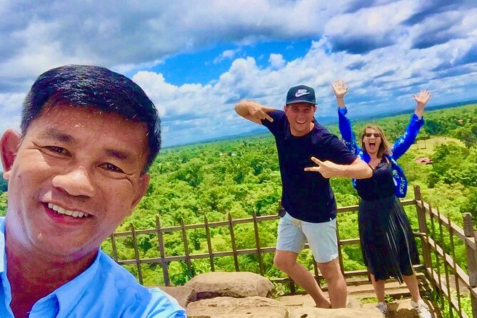 Full-Day Private Tuk Tuk Tour of Angkor Wat Temples - Should you book this Angkor Wat tuk tuk tour?