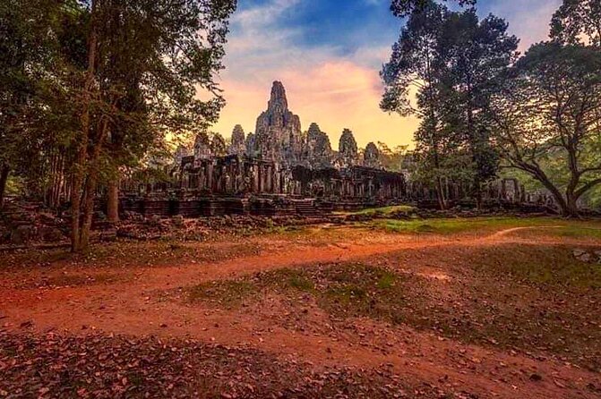Full-day Private VIP Tour to Angkor Complex - The Terrace of the Elephants recalls royal ceremony