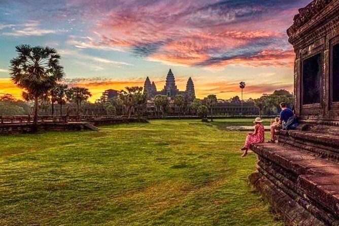 Full-day Private VIP Tour to Angkor Complex - Three smaller temples show a different side of Angkor