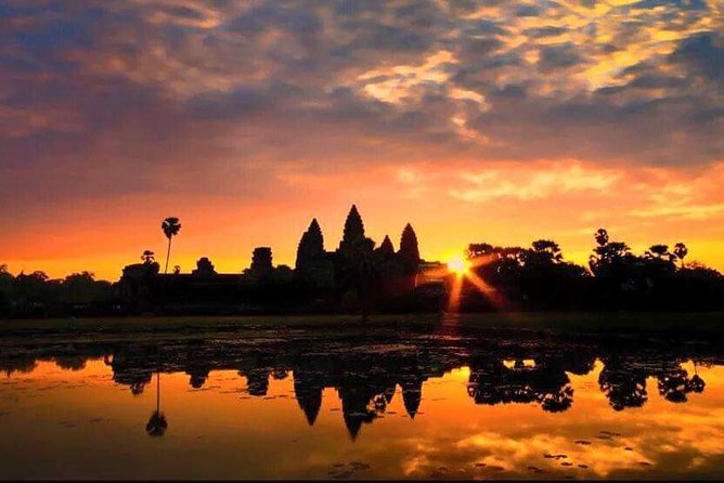Full-day Private VIP Tour to Angkor Complex - Bayon’s stone faces deserve your first long pause