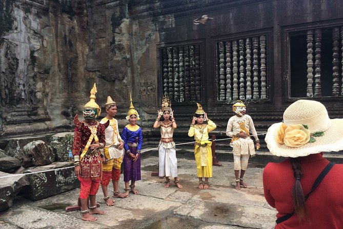 Full-Day Siem Reap Angkor Major Temples Private Tour - Baphuon, Phimeanakas, and the royal center