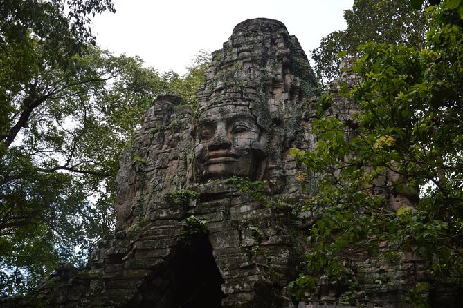 Full-Day Siem Reap Angkor Major Temples Private Tour - Starting at 8:00 am from Siem Reap