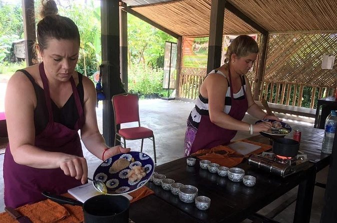 Full Day Siem Reap Farm Tour with Cooking Class and Monk Blessing - A quieter look at village life