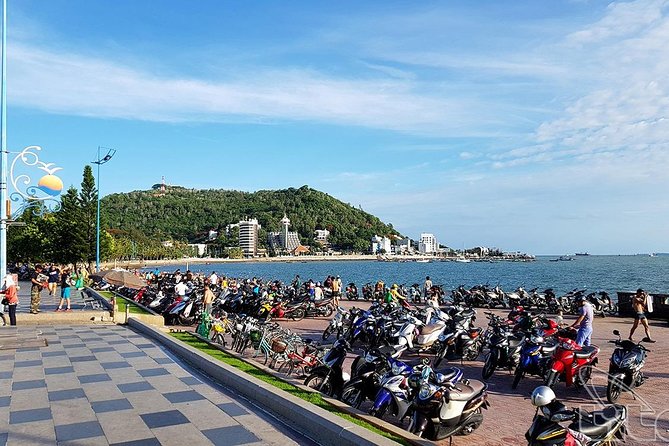Full-Day Sihanoukville Shore Excursion - Lunch and swimming at Hawaii Beach