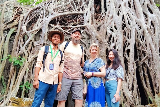 Full Day Small Group Tour Guide with Sun rise - Ta Keo adds a more severe temple stop