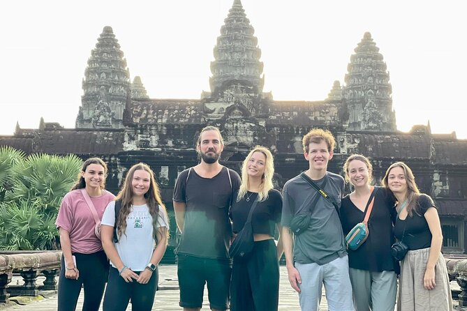 Full Day Small Group Tour Guide with Sun rise - The breakfast break and the missing details to clarify