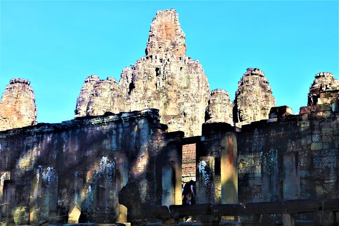 Full Day Temples Explorer - Small Group - Bayon is the day’s great character study