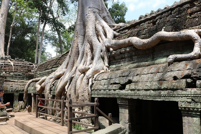 Full Day Temples Explorer - Small Group - Srah Srang provides a practical pause