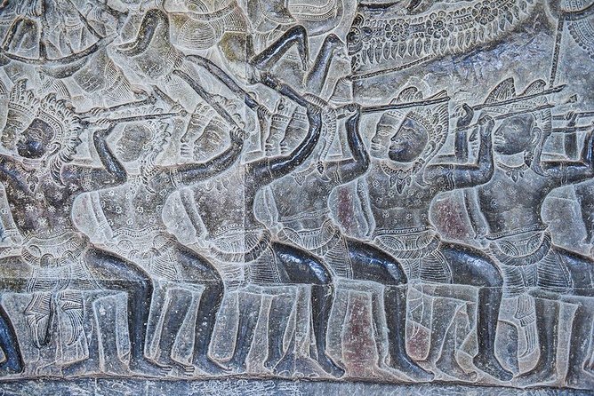 Full-Day Temples of Angkor Small Group Tour - Why this route works for a first day at Angkor