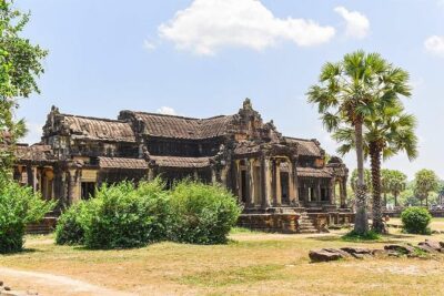 Full-Day Temples of Angkor Small Group Tour